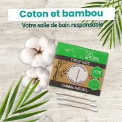 Boite Coton Tige