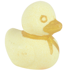 Bombe de bain Canard 100 grs -Senteur Pinacolada