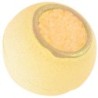 Bombe de bain garnie de sels de bain - Senteur vanille
- 150gr