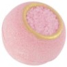 Bombe de bain garnie de sels de bain - Senteur Rose
- 150gr