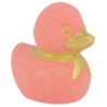 Bombe de bain Canard 100 grs -Senteur Fraise
