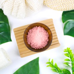 Sel de bain 450 grs - Senteur Rose
