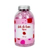 Sel de bain 450 grs - Senteur Rose