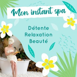 Sel de bain 450 grs - Senteur Monoï