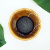 Eponge Konjac Visage Charbon - Feel natural