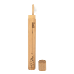 Etui Brosse à dents en bambou - Feel Natural