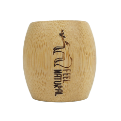 Socle Brosse à dents en bambou - Feel Natural