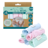 Feel Natural  Feel Natural Baby  marque écoresponsable  produits naturels bébé  soins bébé naturels  accessoires zéro déchet  te