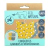 Feel Natural  Feel Natural Baby  marque écoresponsable  produits naturels bébé  soins bébé naturels  accessoires zéro déchet  te