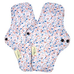 Lot de 2 serviettes Hygiéniques lavables - Nuit - Feel Natural