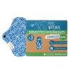 Lot de 3 serviettes Hygiéniques lavables - Mini - Feel Natural