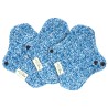 Lot de 3 serviettes Hygiéniques lavables - Mini - Feel Natural