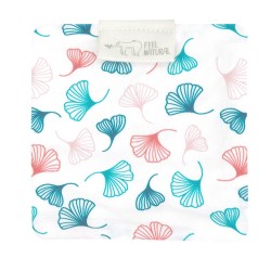 Set de 4 carré démaquillant Feel Natural