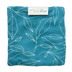 Set de 4 carré démaquillant Feel Natural