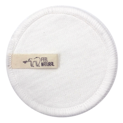 Recharge 6 disques démaquillants Coton- Feel Natural