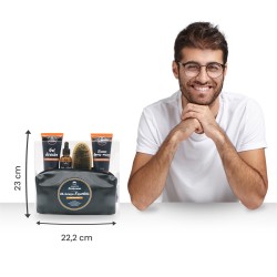 Coffret Cadeau Homme - Ma Trousse Essentiel Homme - French Tendance