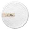 Set boîte Bambou + 10 disques démaquillants Coton+ Filet de lavage - Feel Natural
