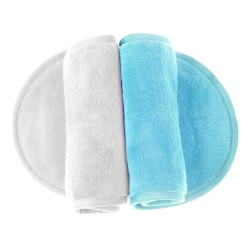 Lot de 2 Serviettes démaquillantes - Feel Natural