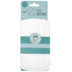 Bandeau maquillage - Feel Natural