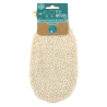 Gant exfoliant en jute - Feel Natural