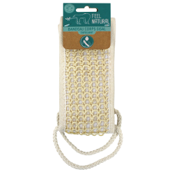 Bandeau de massage sisal - Feel Natural