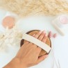 Brosse corps exfoliante et  massante - Feel Natural