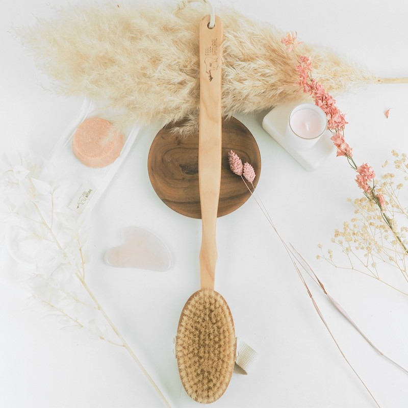 Brosse de bain  - Feel Natural
