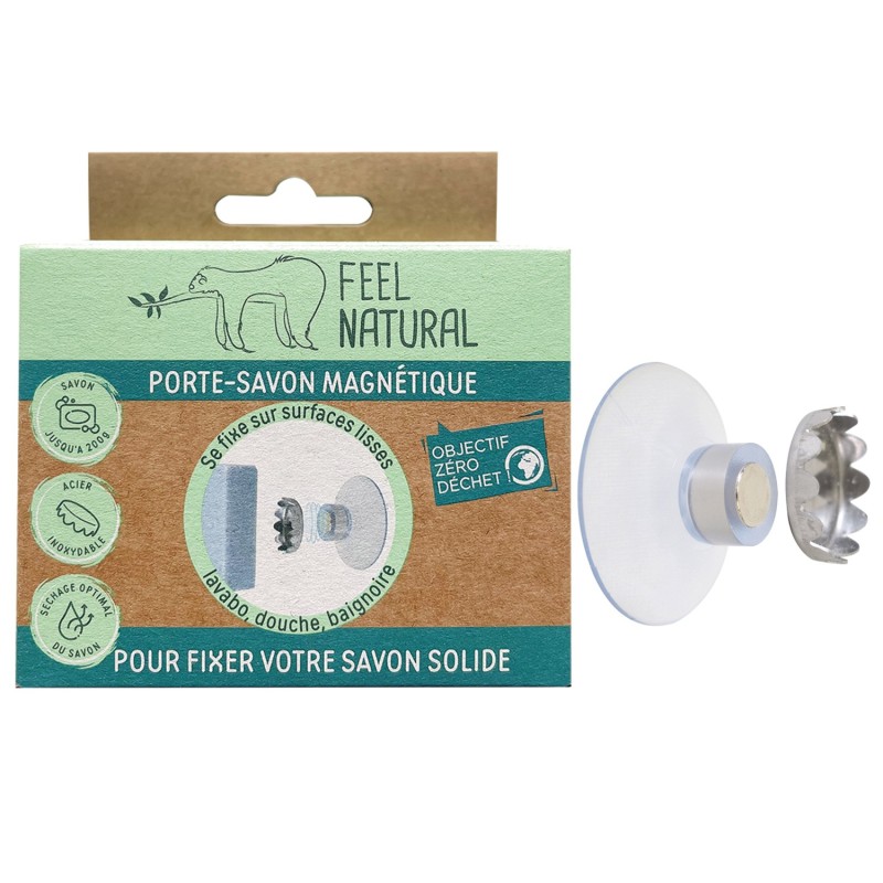 Porte savon magnétique - Feel Natural