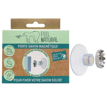 Porte savon magnétique - Feel Natural