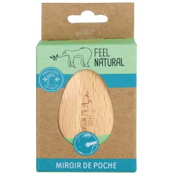 Miroir bambou - Feel Natural