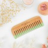 Peigne en bambou naturel - Feel Natural