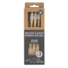 Lot de 3 Brosses à Dents -  Feel Natural - Dur