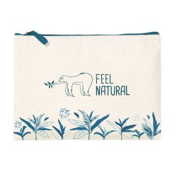 Pochette hygiène féminine