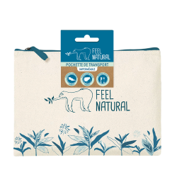 Pochette hygiène féminine