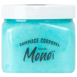 Gommage corps 470 gr - Senteur Monoï - French Tendance