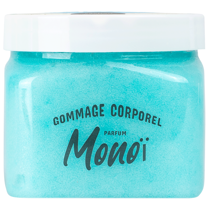 Gommage corps 470 gr - Senteur Monoï - French Tendance