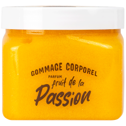 Gommage corps 470 gr - Senteur  Passion