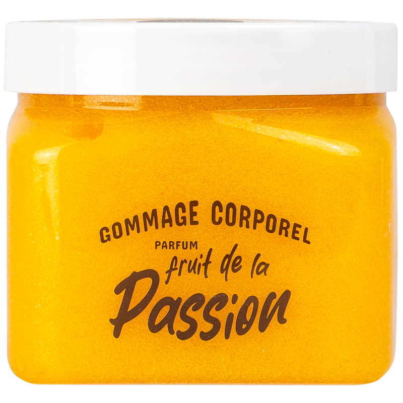 Gommage corps 470 gr - Senteur  Passion