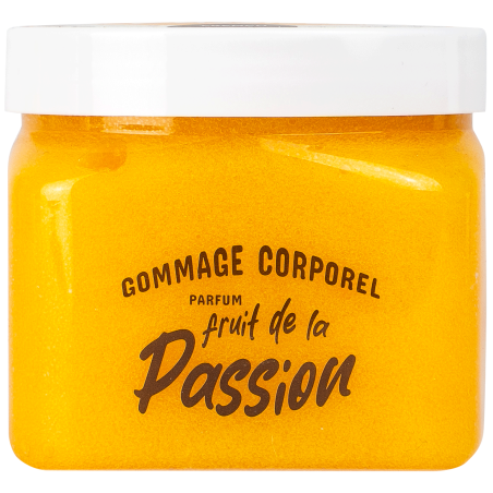 Gommage corps 470 gr - Senteur  Passion