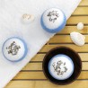 Bombe de bain 150 gr- Fleurs Séchées - Senteur Monoï - French Tendance