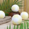 Bombe de bain 120 grs - Senteur Vanille - French Tendance
