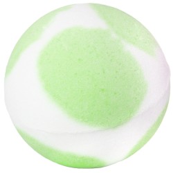 Bombe de bain 120 grs - Senteur Pomme - French Tendance