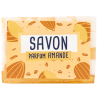 Savon en tranche glycérine végétale 100 gr - Senteur Amande - French Tendance