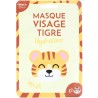 Masque Hydratant visage - Tigre - French Tendance