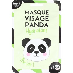 Masque Hydratant visage - Panda - French Tendance
