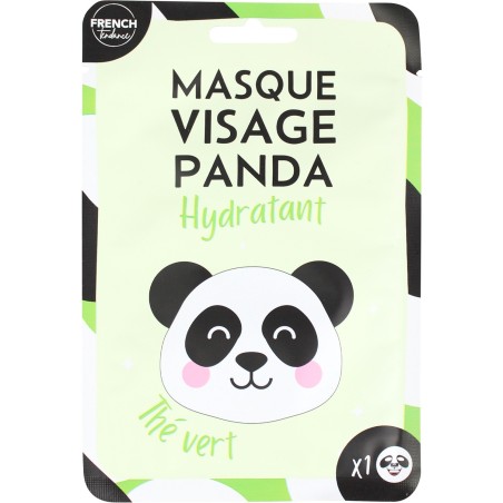 Masque Hydratant visage - Panda - French Tendance