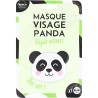 Masque Hydratant visage - Panda - French Tendance