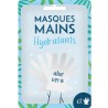 Masque hydratant Mains - Senteur Aloe Vera - French Tendance