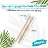 ACCESS SOUPLE - Brosse à dents en Bambou - Feel Natural