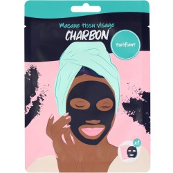 Masque Visage - Charbon - French Tendance